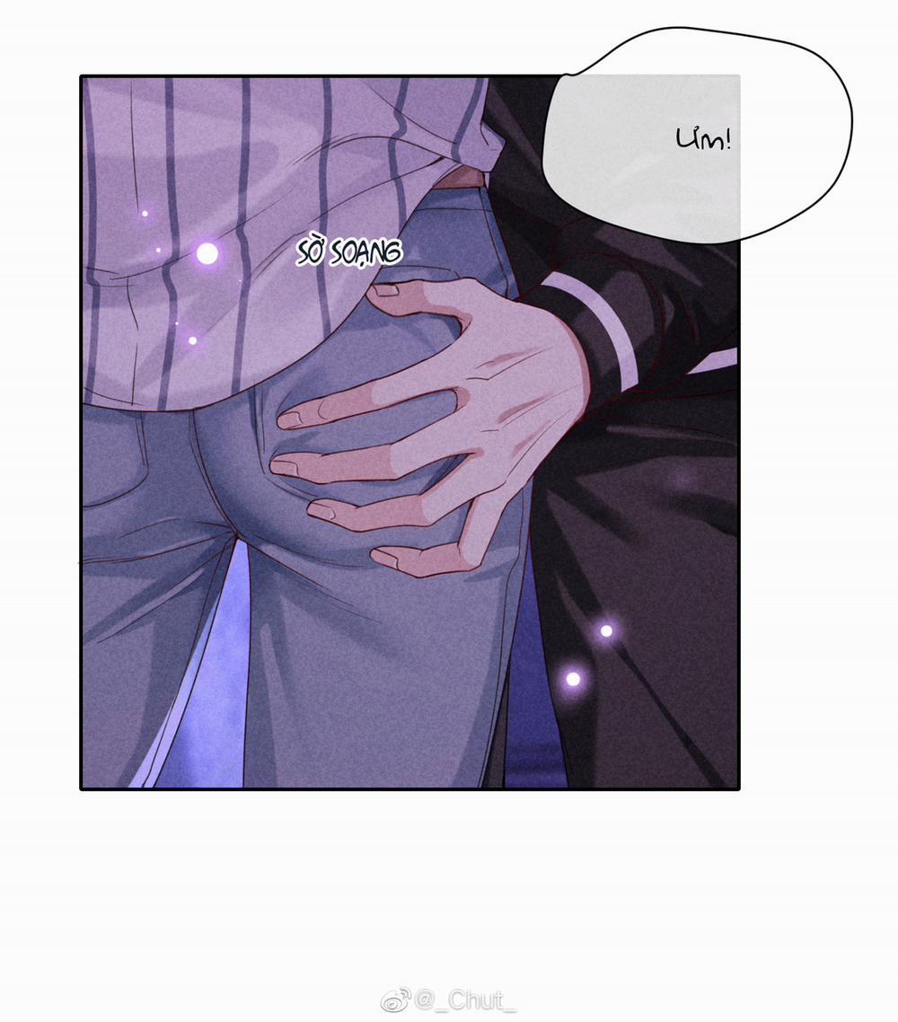 Thời Gian Săn Mồi Của Sói 13 trang 16