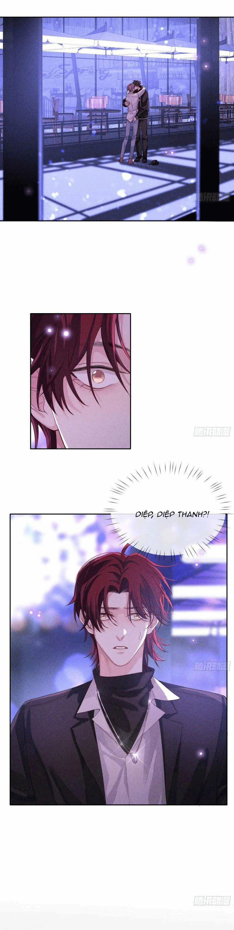 Thời Gian Săn Mồi Của Sói 13 trang 17