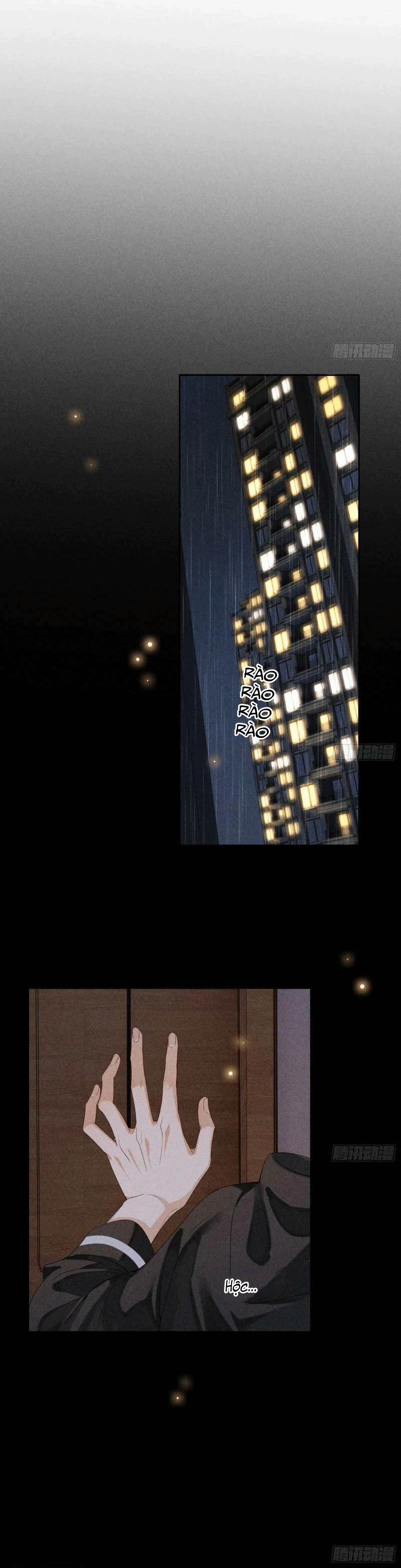 Thời Gian Săn Mồi Của Sói 13 trang 18