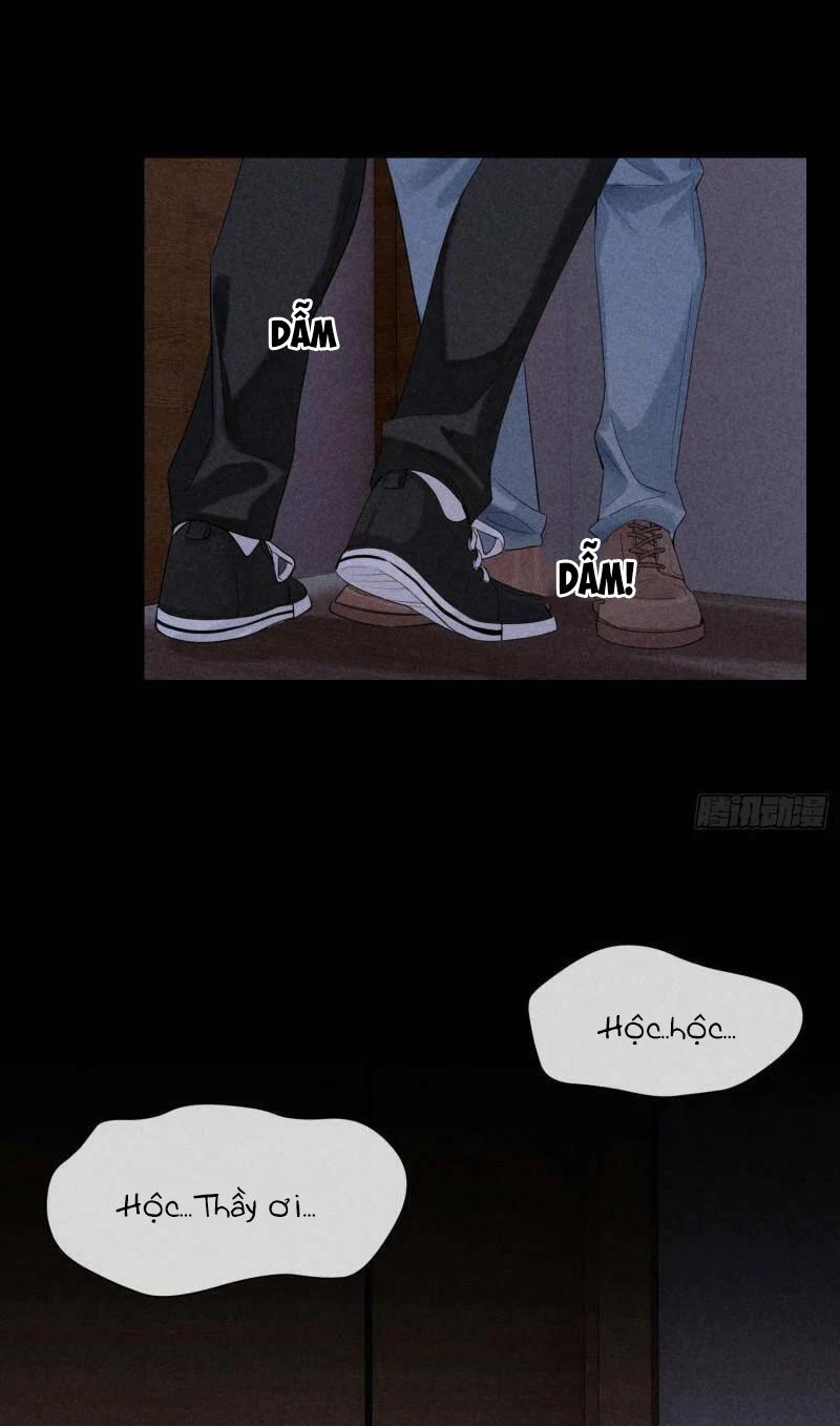 Thời Gian Săn Mồi Của Sói 13 trang 19