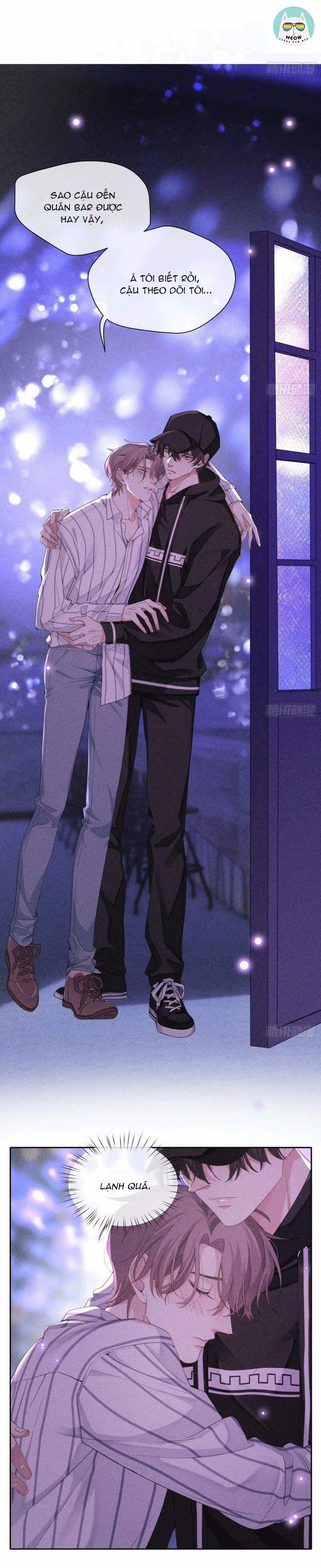 Thời Gian Săn Mồi Của Sói 13 trang 2