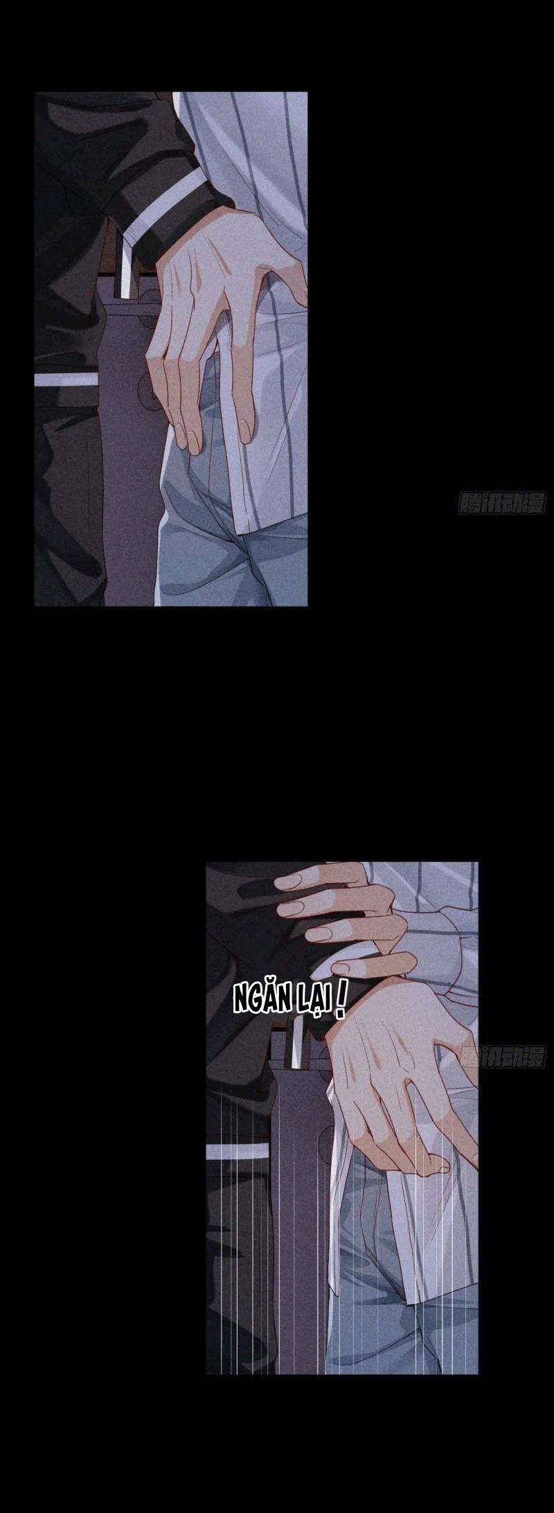 Thời Gian Săn Mồi Của Sói 13 trang 20