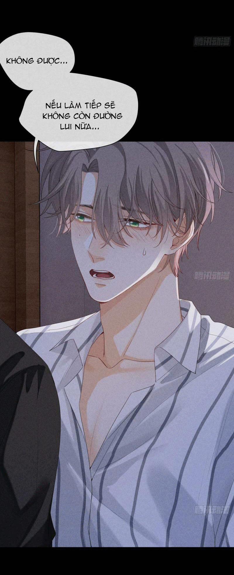 Thời Gian Săn Mồi Của Sói 13 trang 21