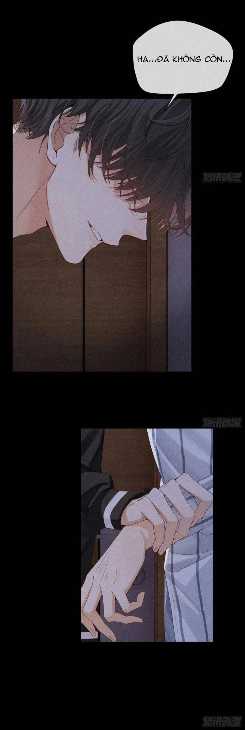 Thời Gian Săn Mồi Của Sói 13 trang 22