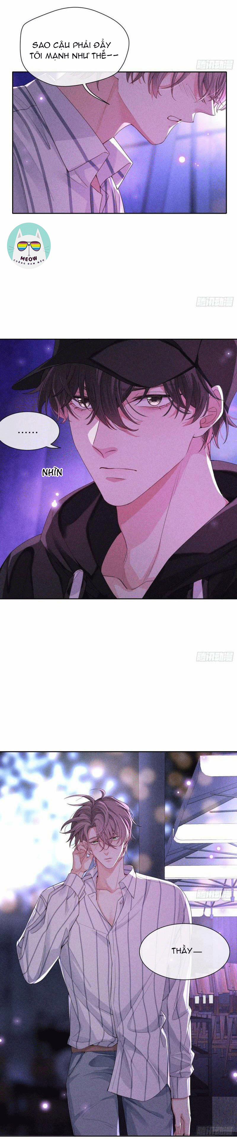 Thời Gian Săn Mồi Của Sói 13 trang 4