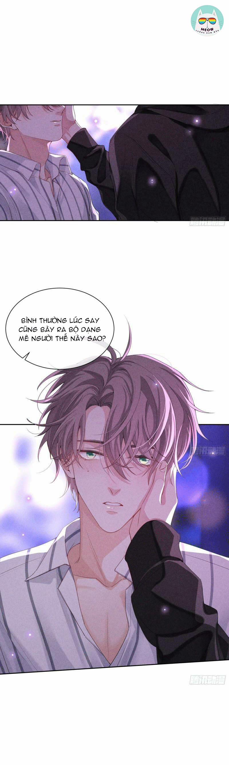 Thời Gian Săn Mồi Của Sói 13 trang 5