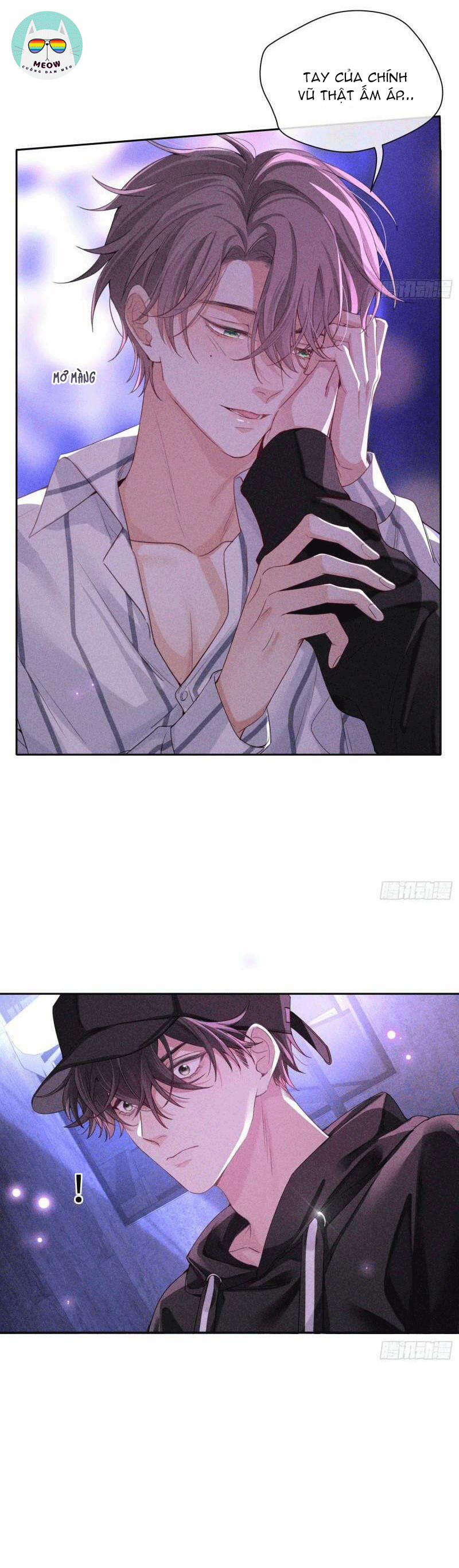 Thời Gian Săn Mồi Của Sói 13 trang 6