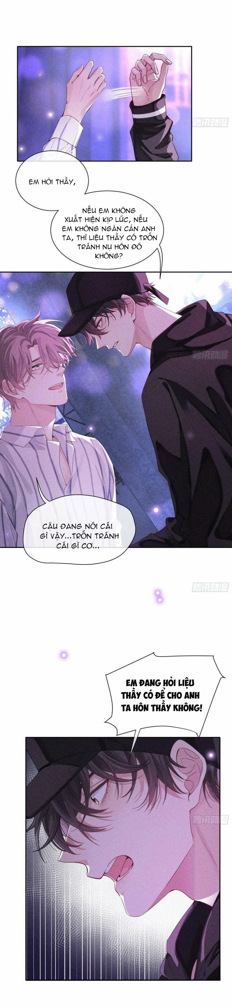 Thời Gian Săn Mồi Của Sói 13 trang 7