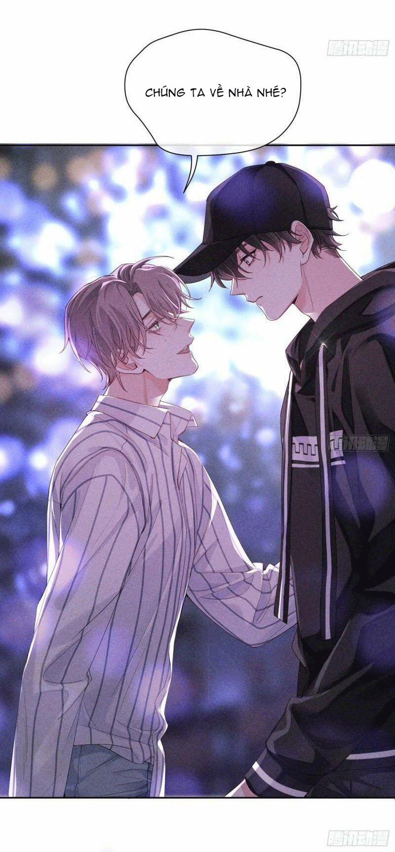 Thời Gian Săn Mồi Của Sói 13 trang 9