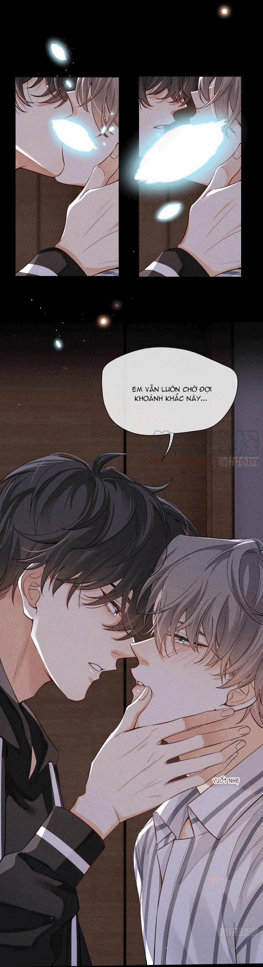 Thời Gian Săn Mồi Của Sói 14 trang 1