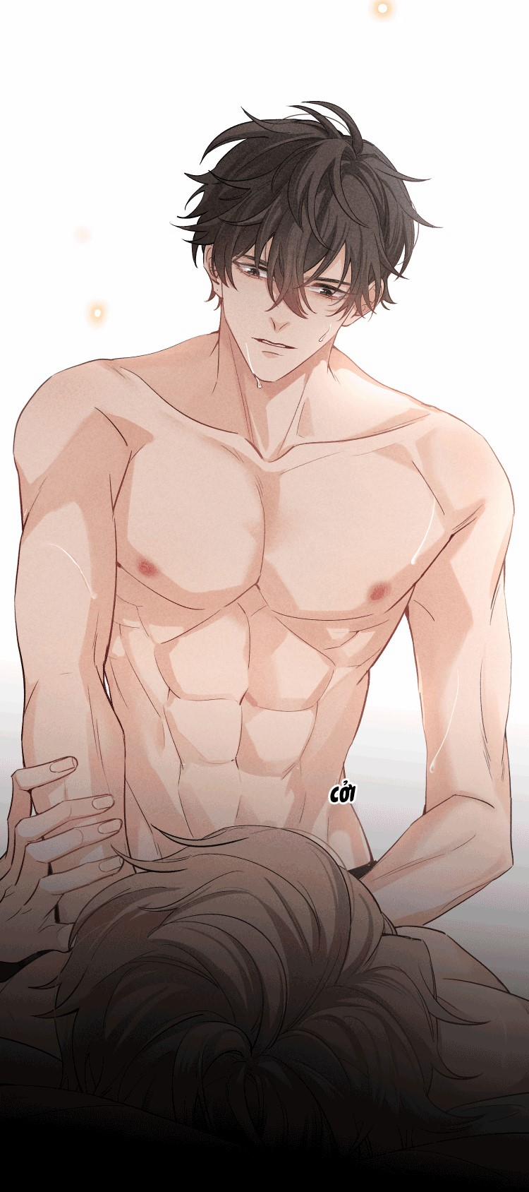 Thời Gian Săn Mồi Của Sói 14 trang 10