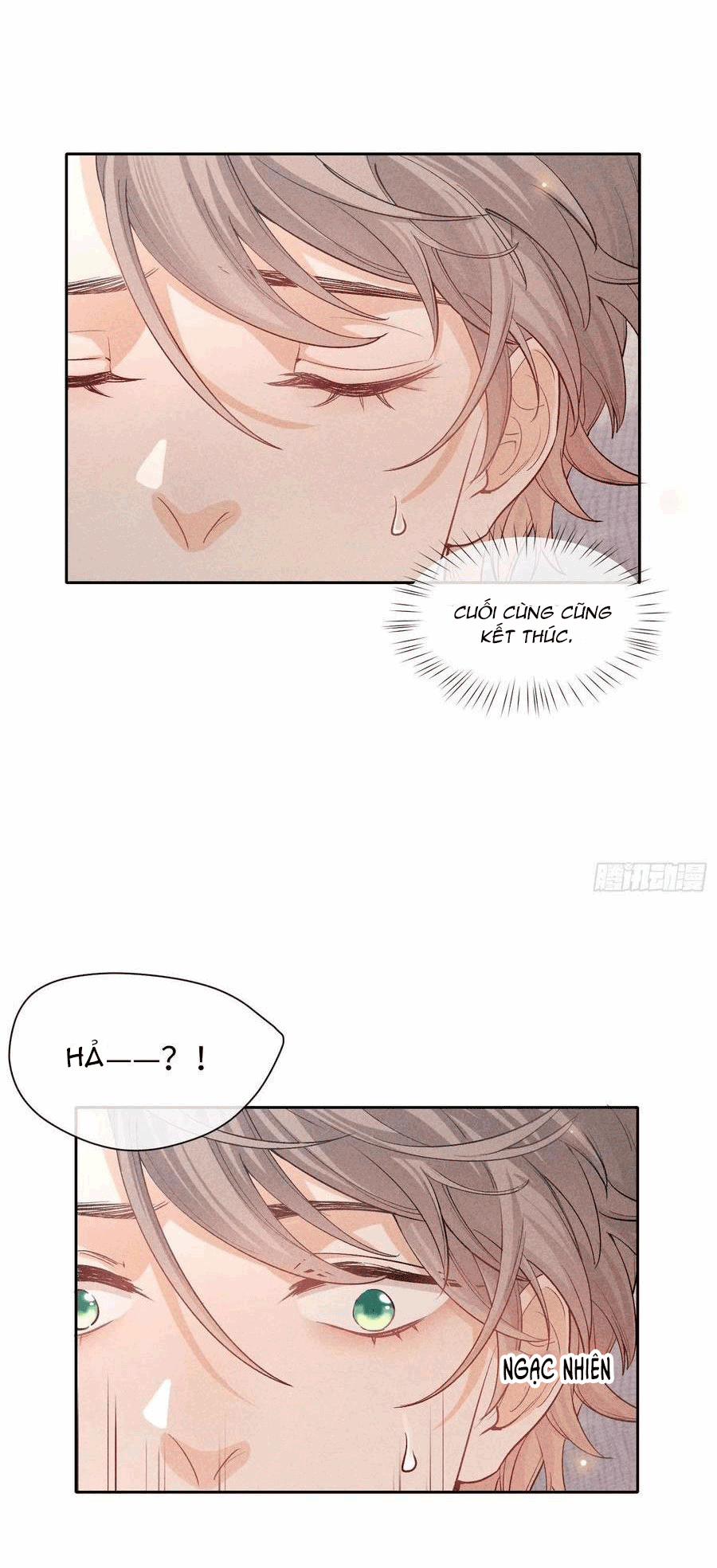 Thời Gian Săn Mồi Của Sói 14 trang 16