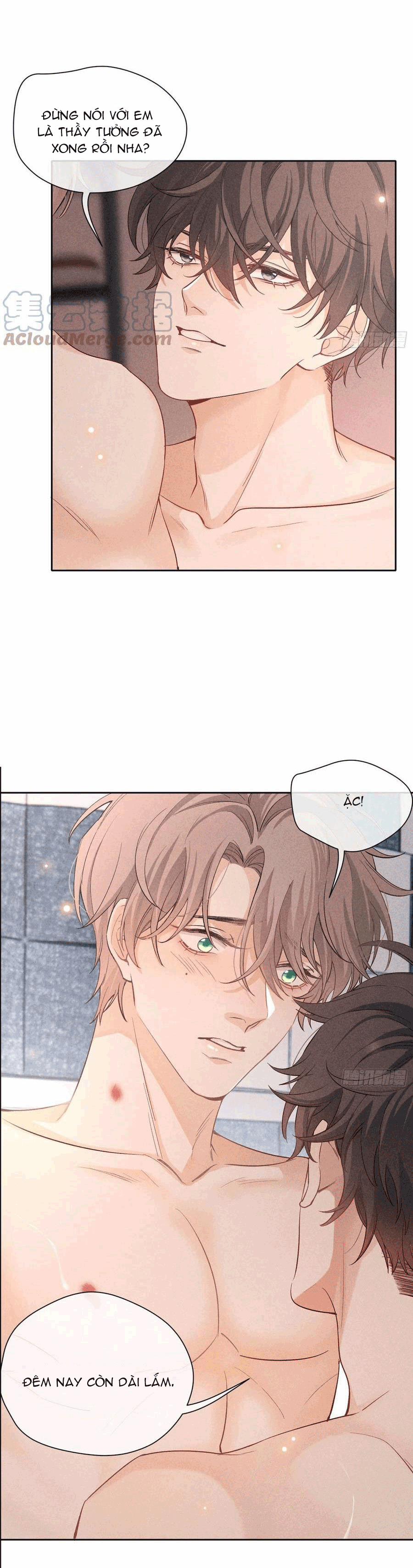 Thời Gian Săn Mồi Của Sói 14 trang 17