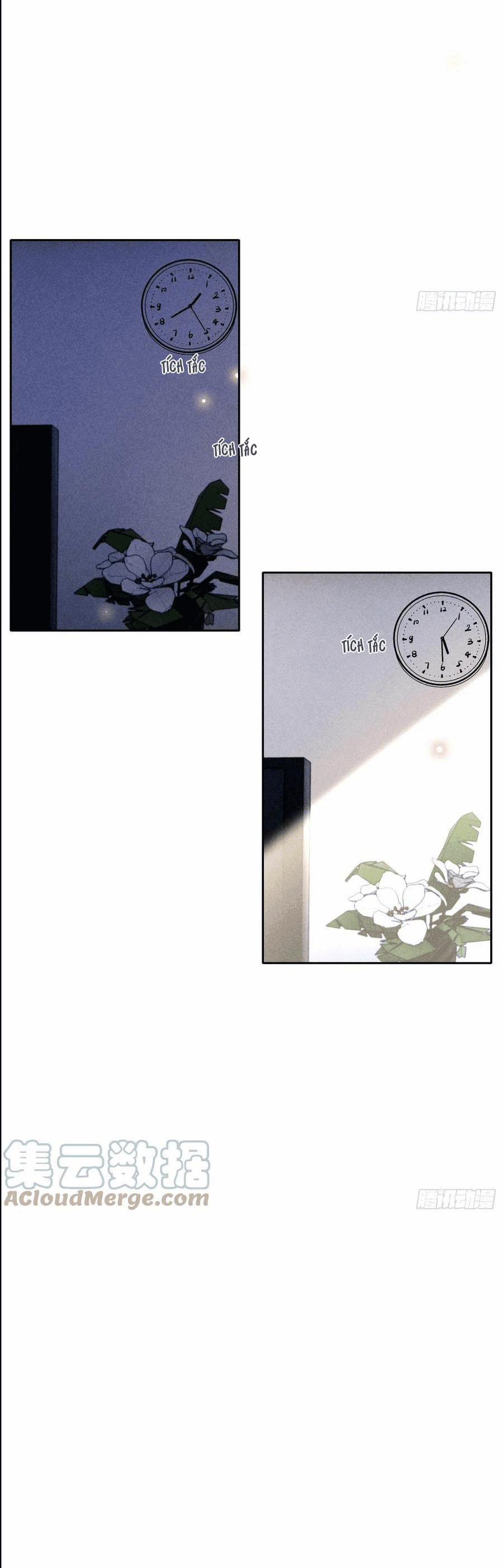 Thời Gian Săn Mồi Của Sói 14 trang 18