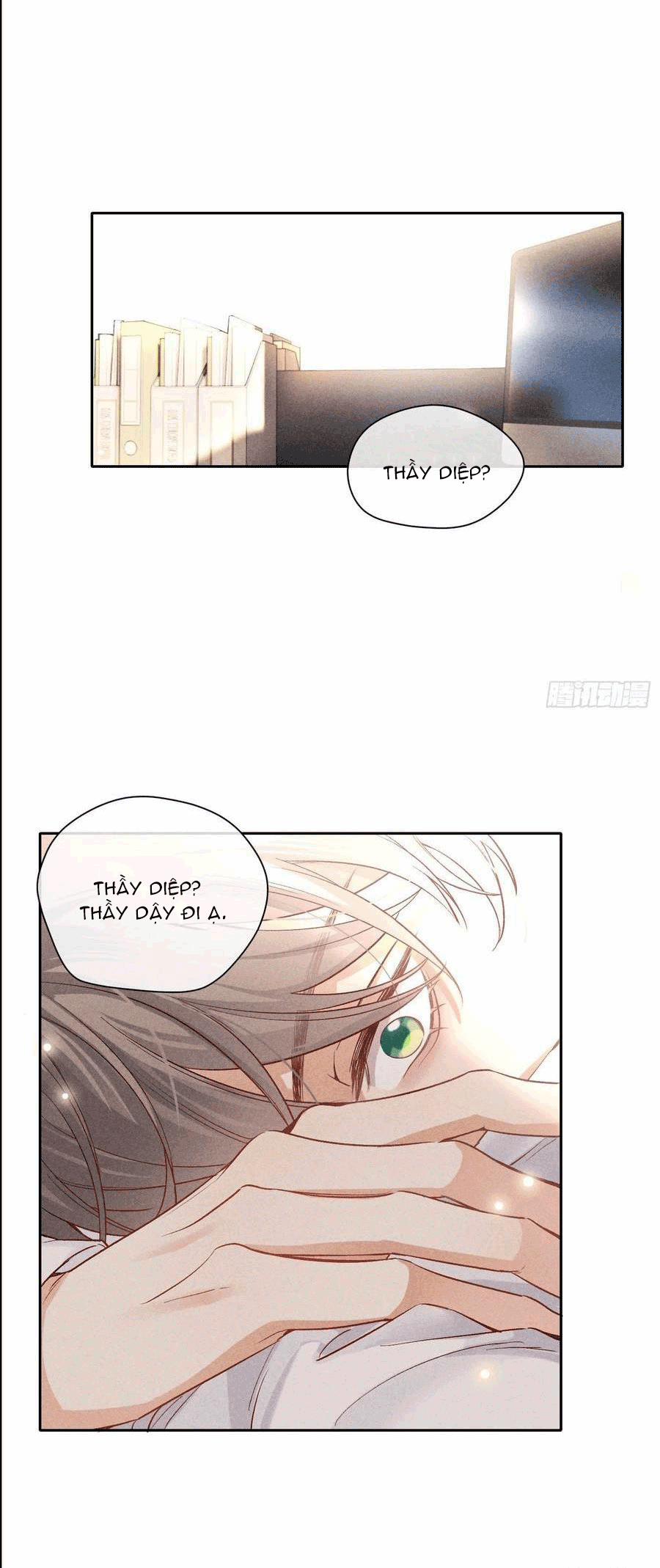 Thời Gian Săn Mồi Của Sói 14 trang 19