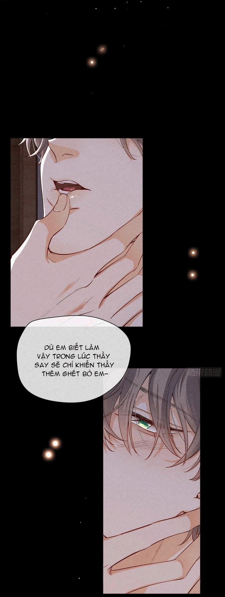 Thời Gian Săn Mồi Của Sói 14 trang 2