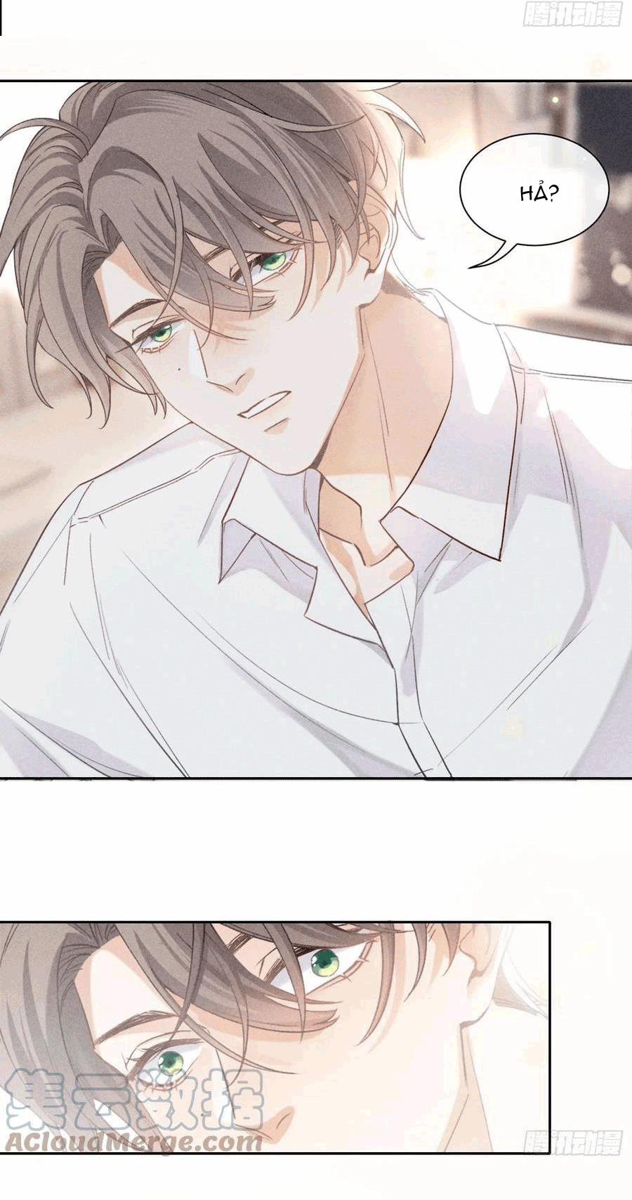 Thời Gian Săn Mồi Của Sói 14 trang 20