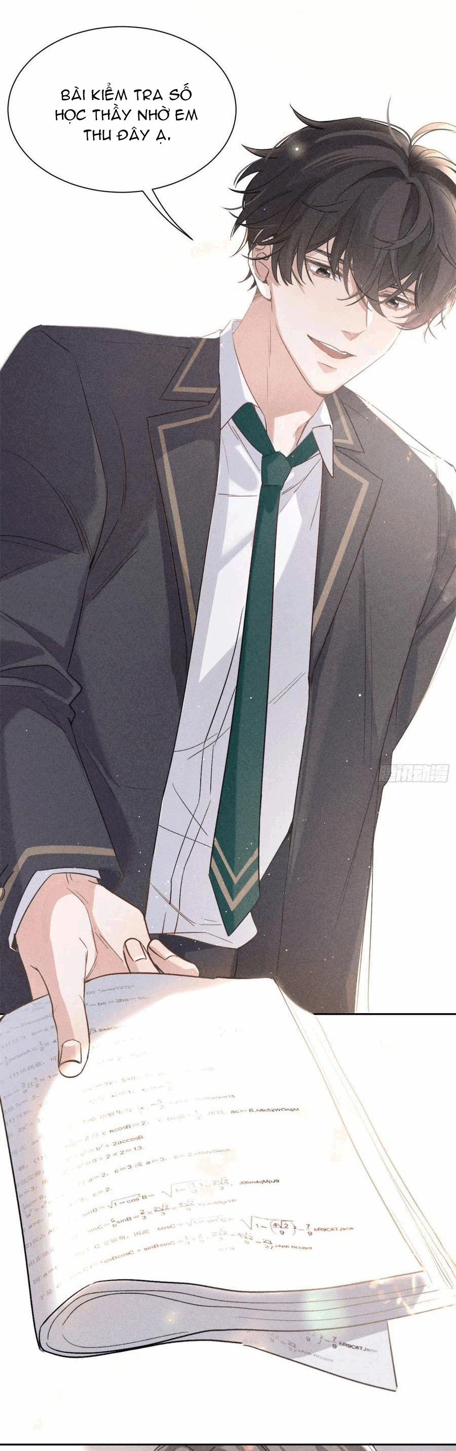 Thời Gian Săn Mồi Của Sói 14 trang 21