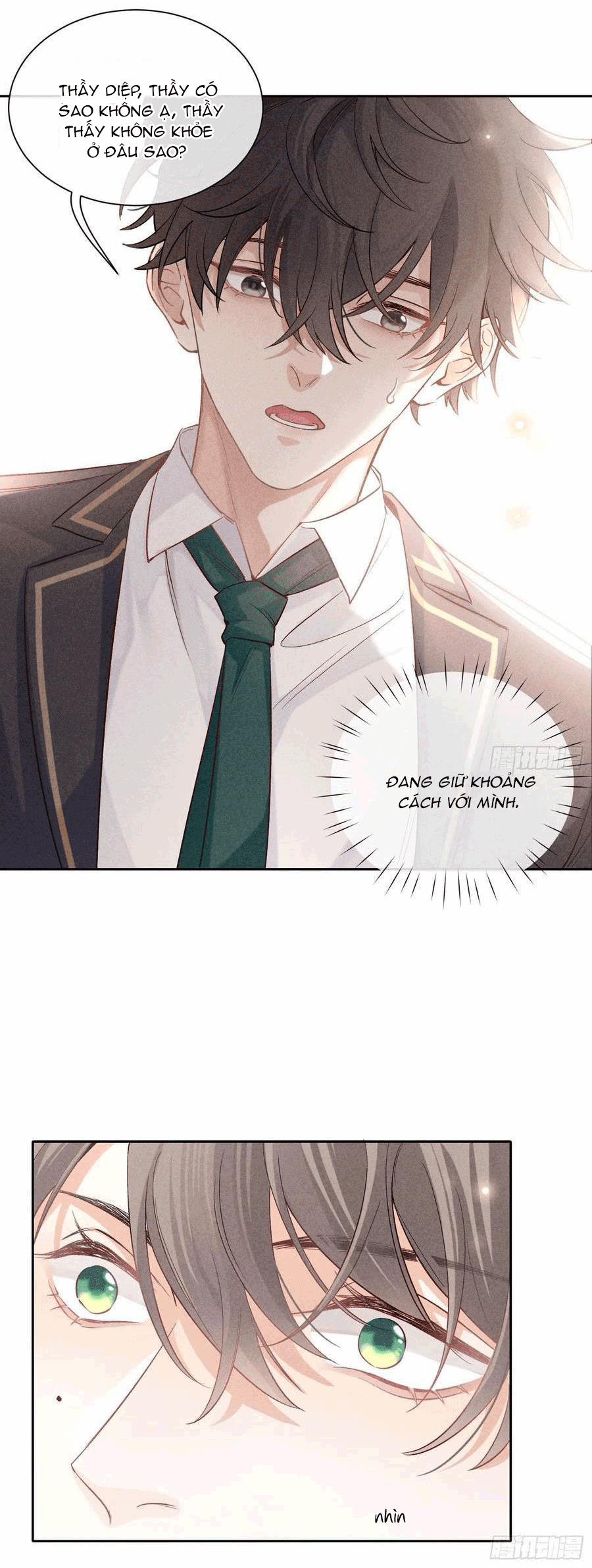 Thời Gian Săn Mồi Của Sói 14 trang 23