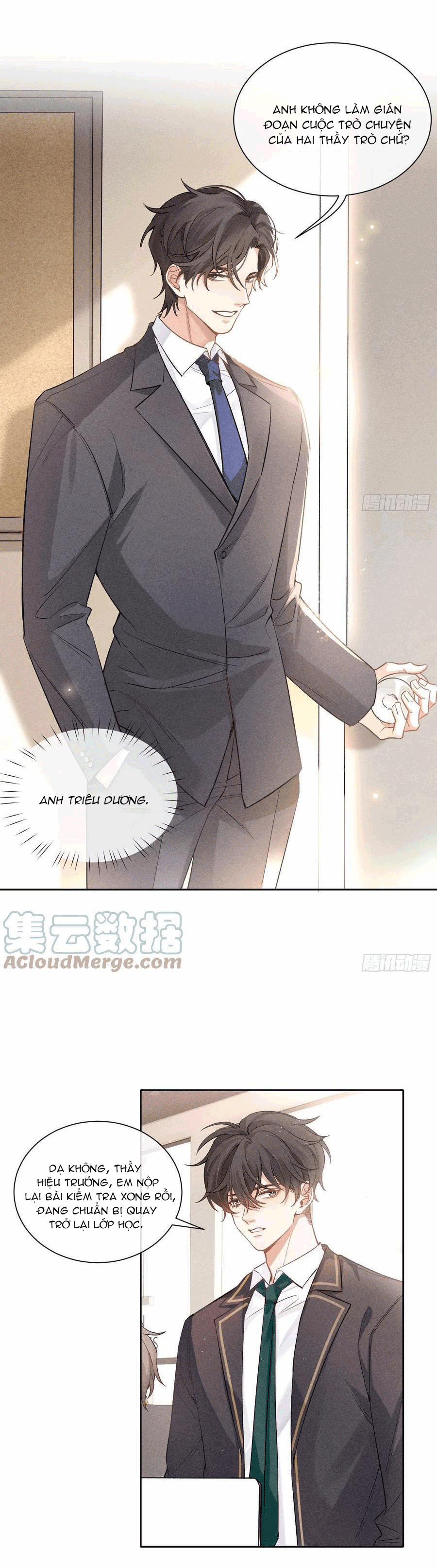 Thời Gian Săn Mồi Của Sói 14 trang 25