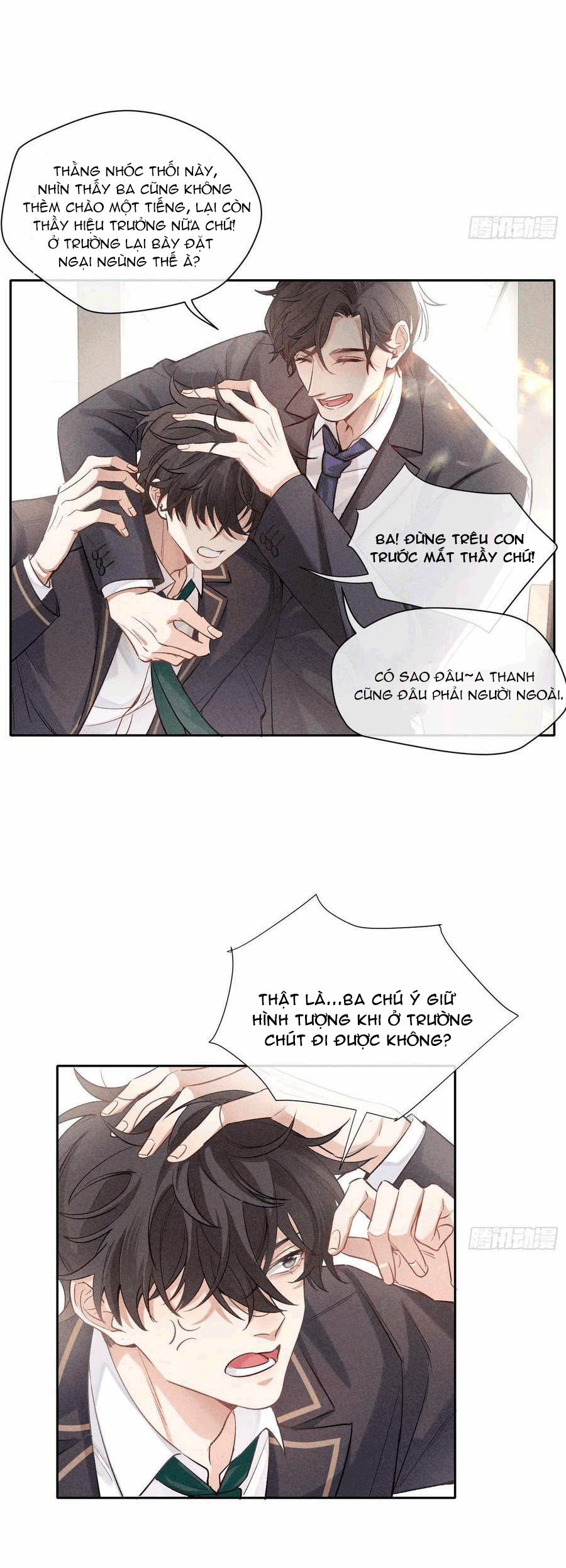 Thời Gian Săn Mồi Của Sói 14 trang 26