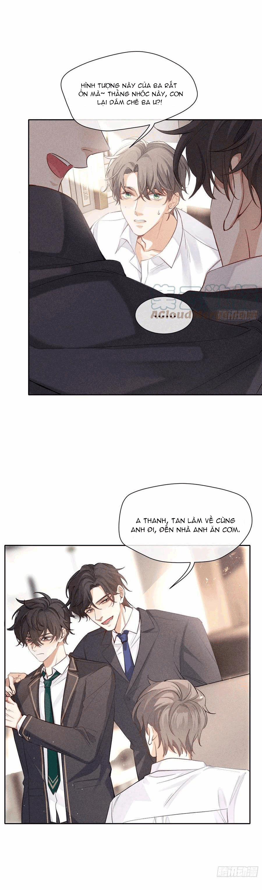 Thời Gian Săn Mồi Của Sói 14 trang 27