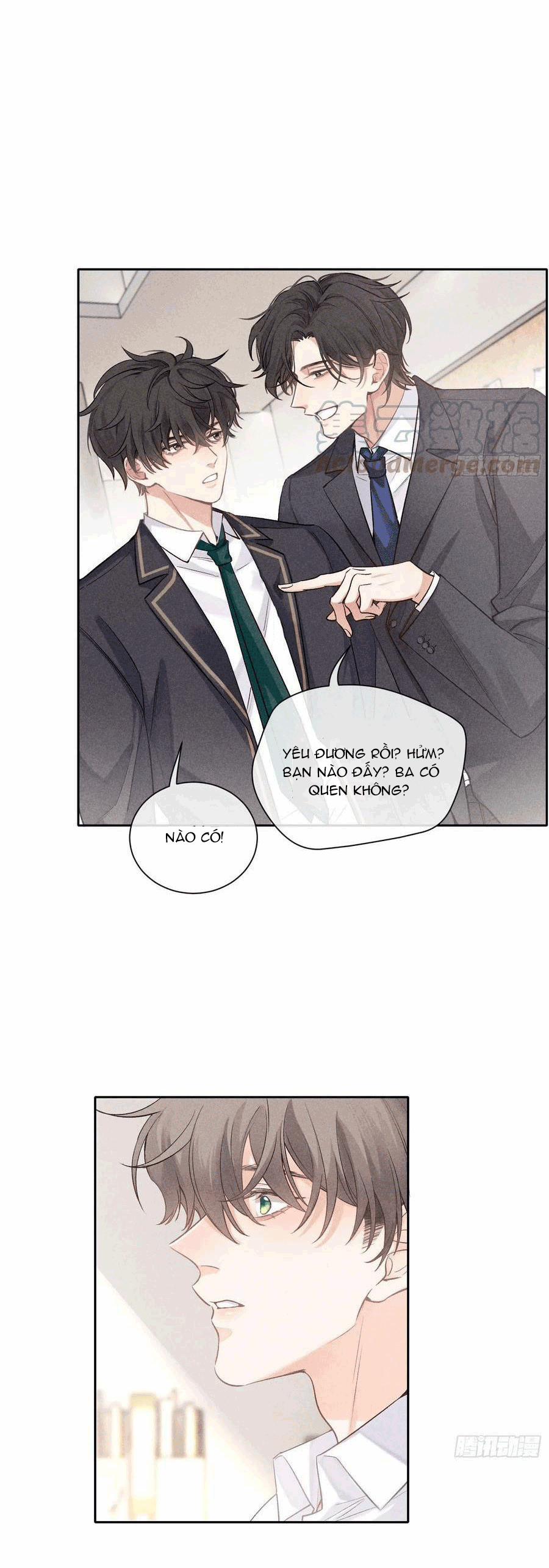 Thời Gian Săn Mồi Của Sói 14 trang 29