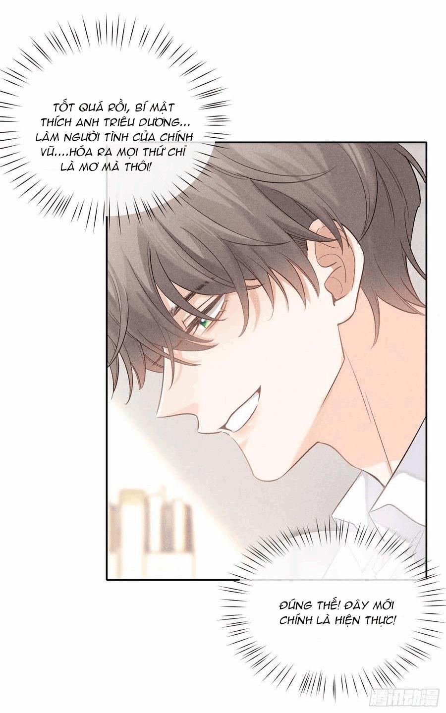 Thời Gian Săn Mồi Của Sói 14 trang 30