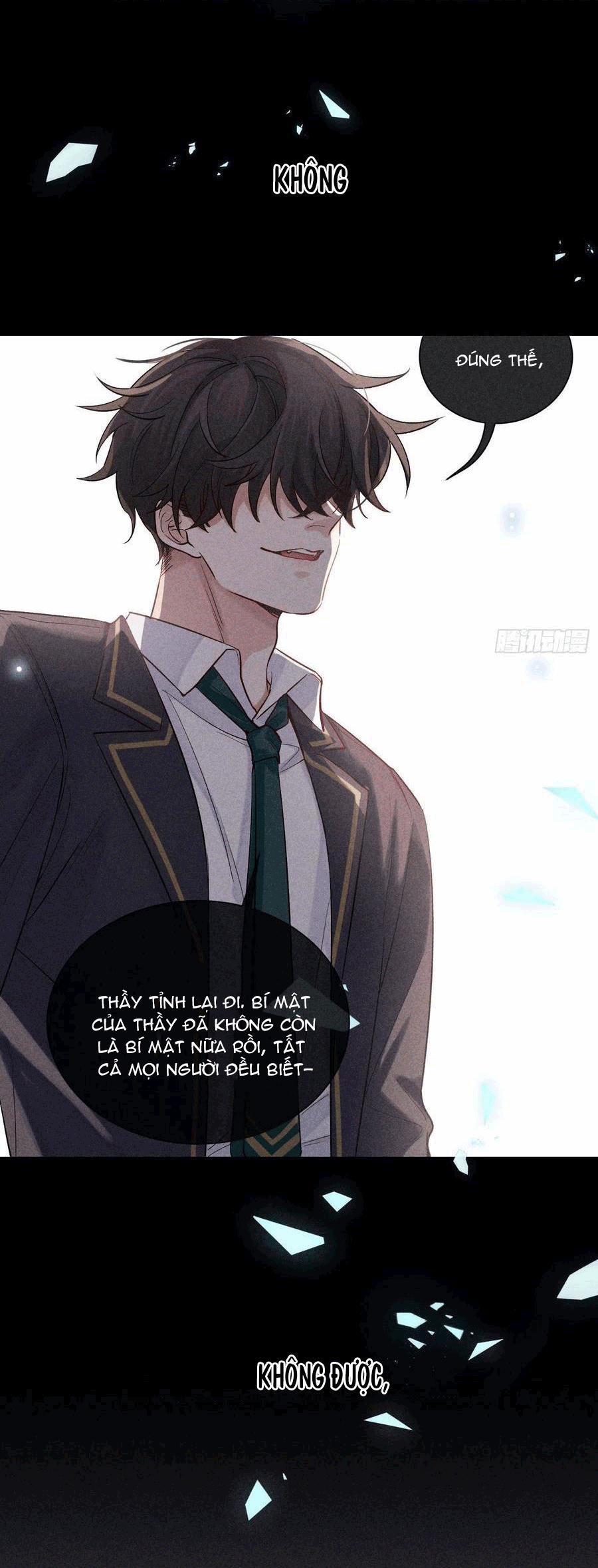 Thời Gian Săn Mồi Của Sói 14 trang 32