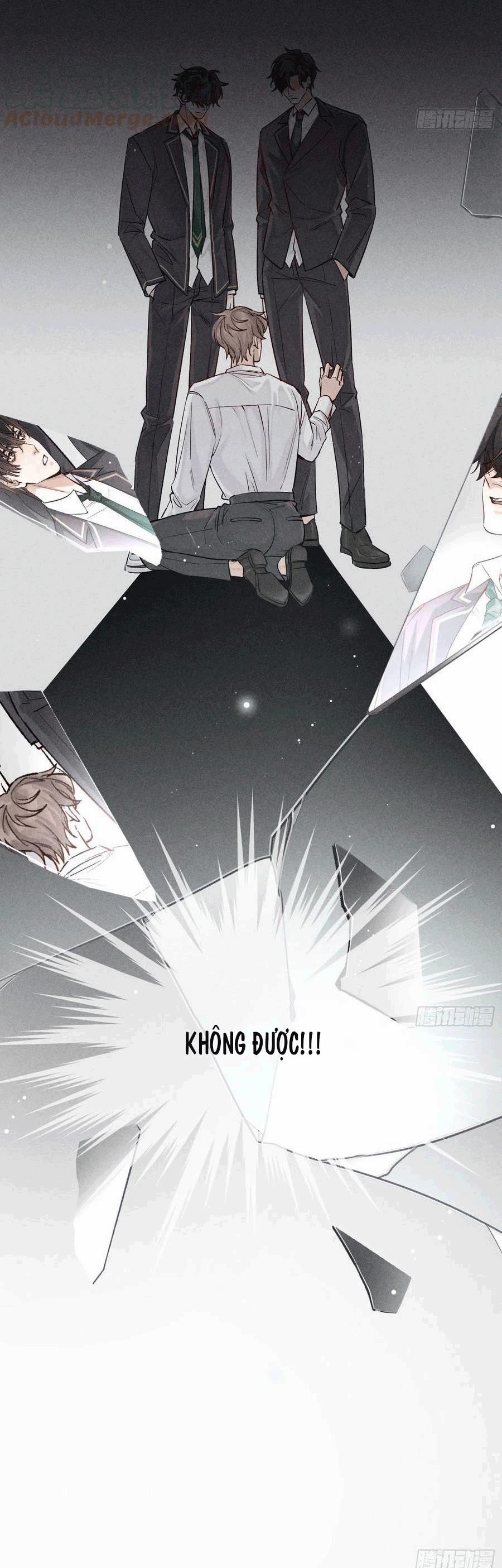 Thời Gian Săn Mồi Của Sói 14 trang 33