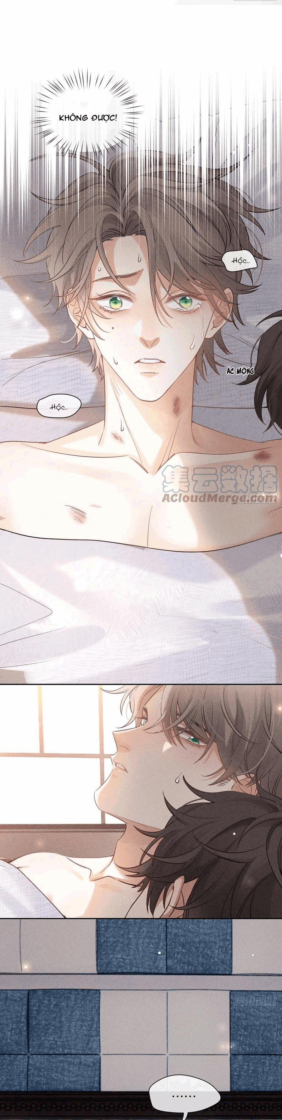 Thời Gian Săn Mồi Của Sói 14 trang 34