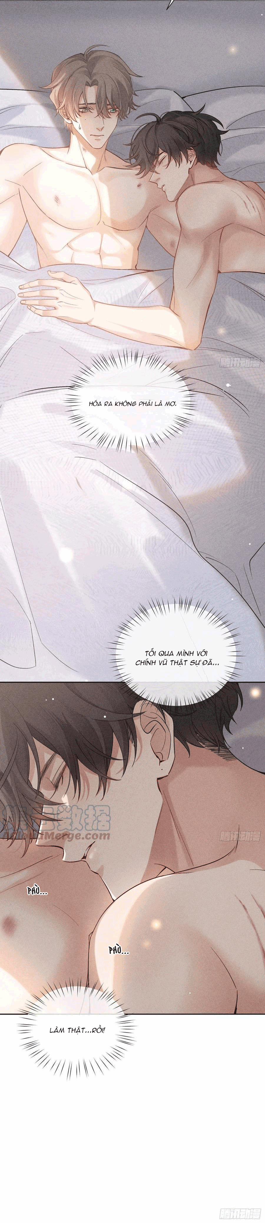 Thời Gian Săn Mồi Của Sói 14 trang 35