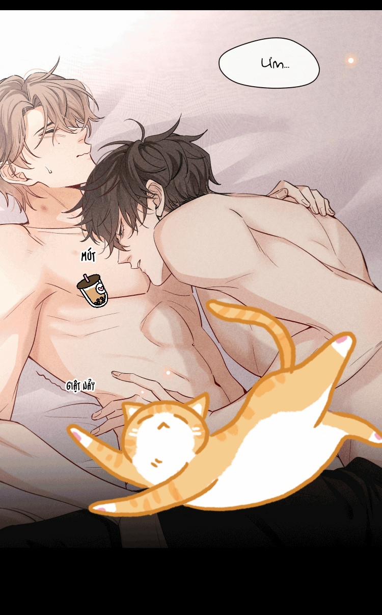 Thời Gian Săn Mồi Của Sói 14 trang 7