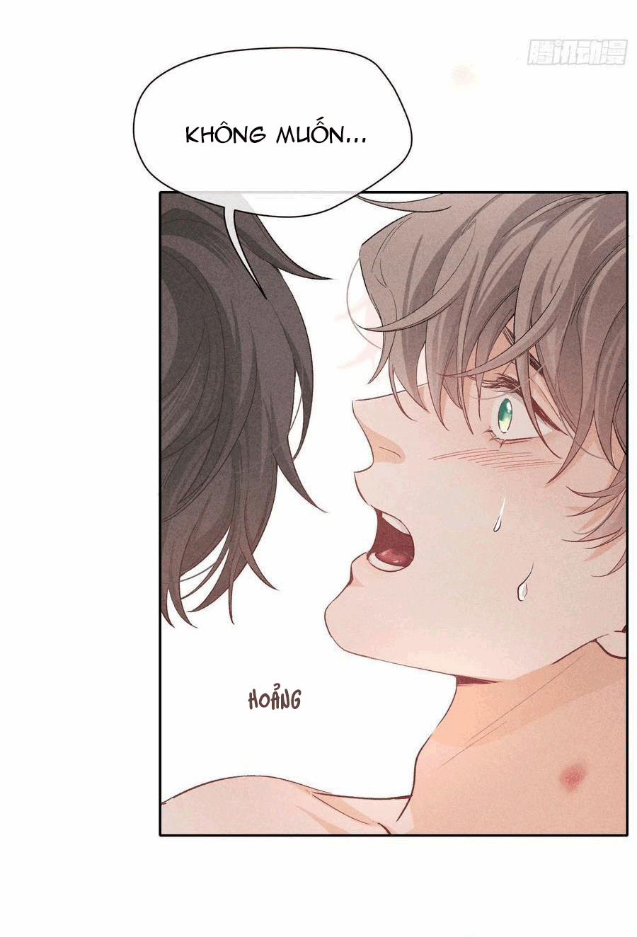 Thời Gian Săn Mồi Của Sói 14 trang 9