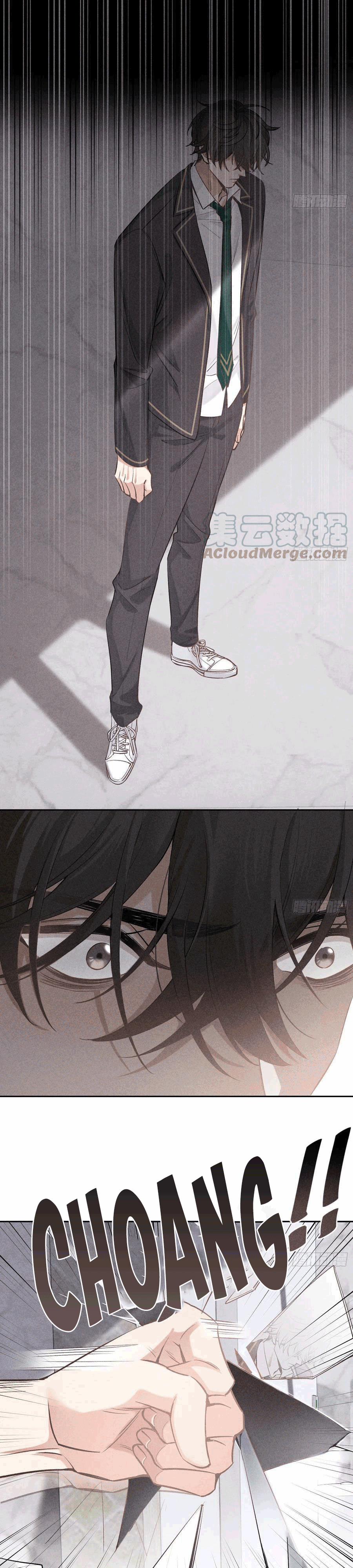 Thời Gian Săn Mồi Của Sói 15 trang 12