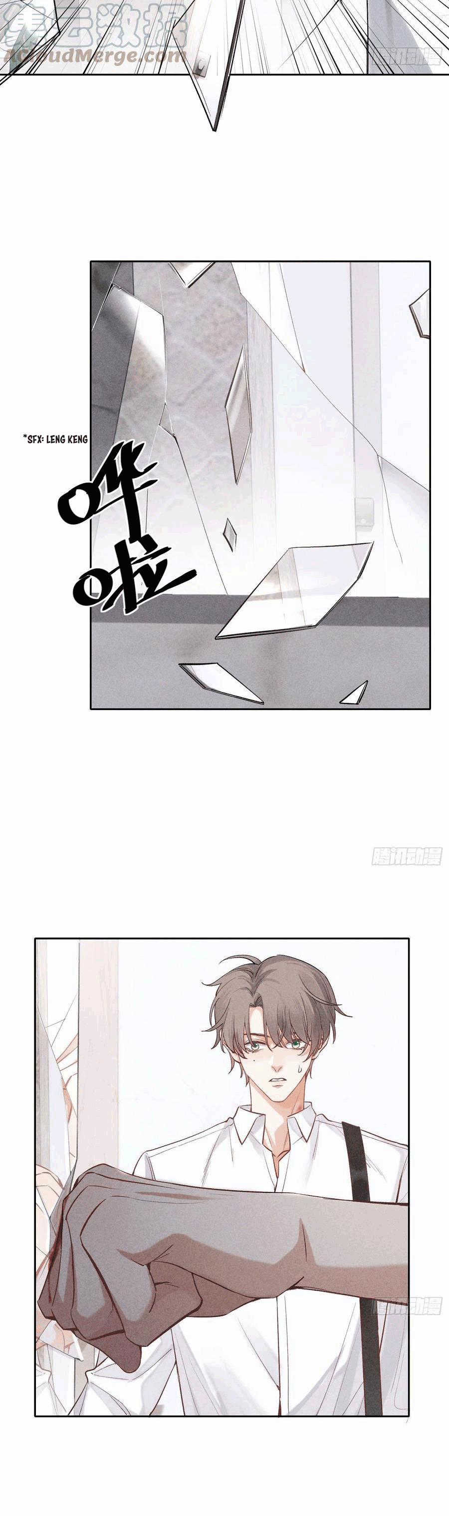 Thời Gian Săn Mồi Của Sói 15 trang 13