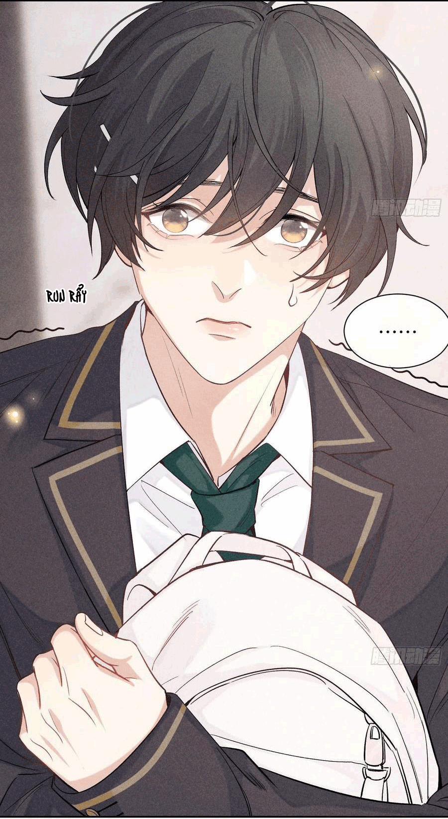 Thời Gian Săn Mồi Của Sói 15 trang 16