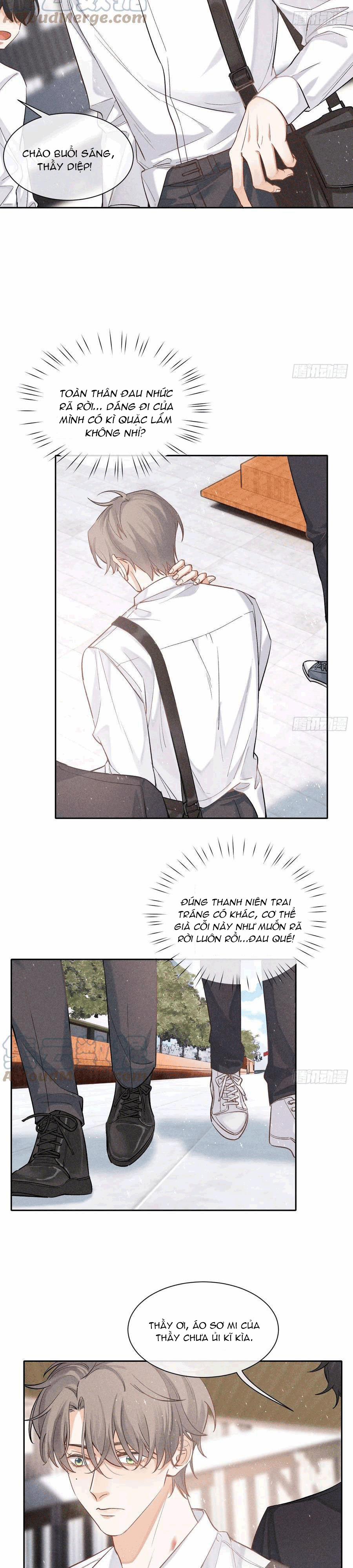 Thời Gian Săn Mồi Của Sói 15 trang 2