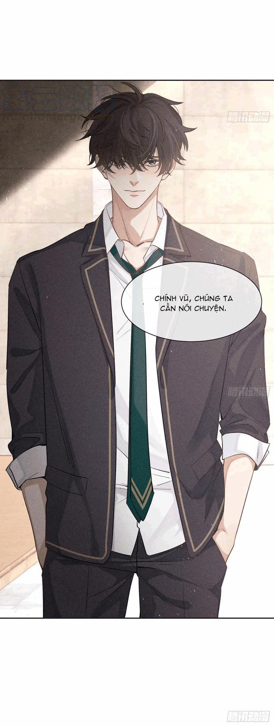 Thời Gian Săn Mồi Của Sói 15 trang 8