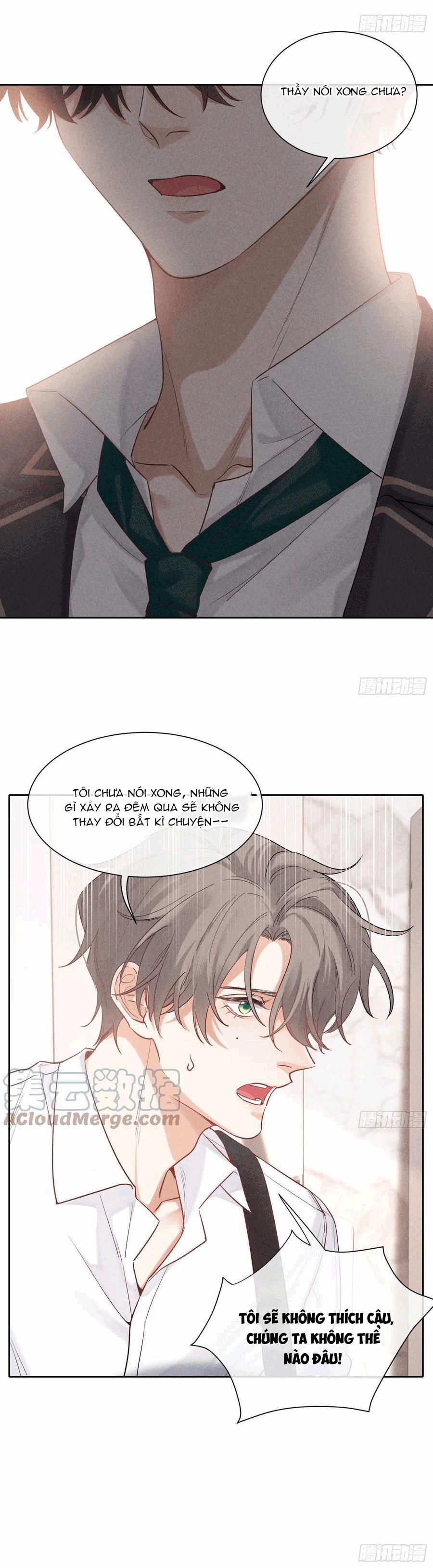 Thời Gian Săn Mồi Của Sói 15 trang 9