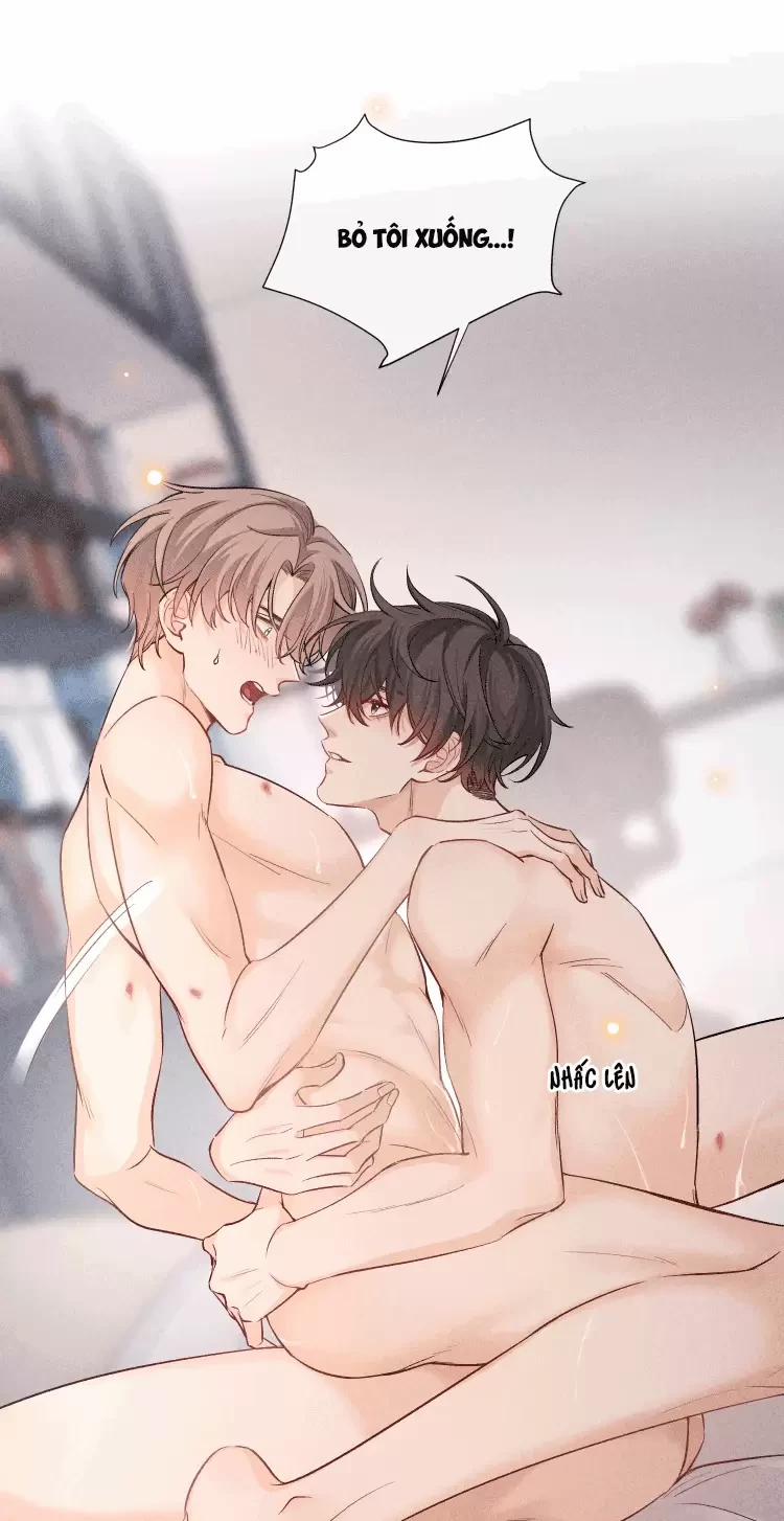 Thời Gian Săn Mồi Của Sói 16 trang 19