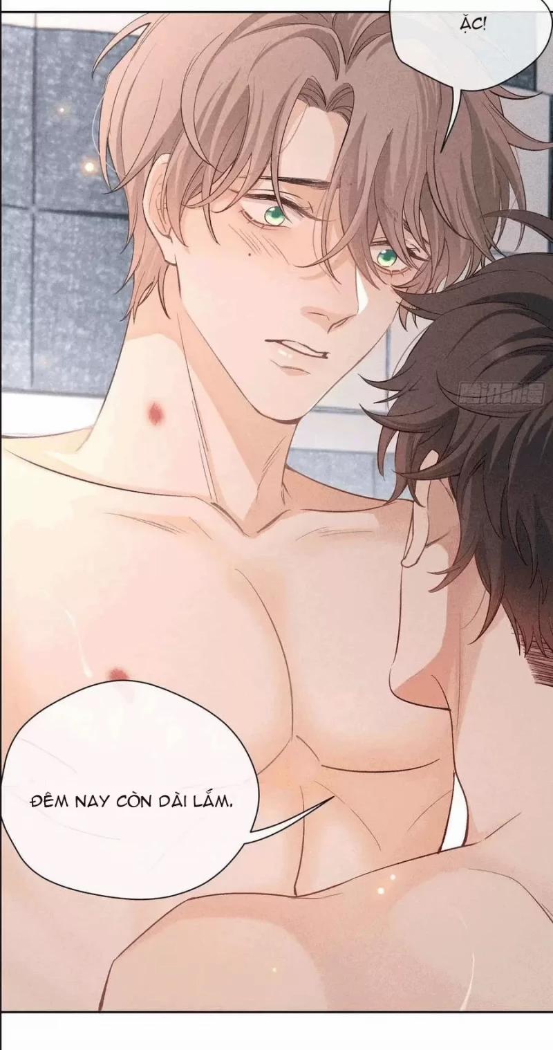 Thời Gian Săn Mồi Của Sói 16 trang 24