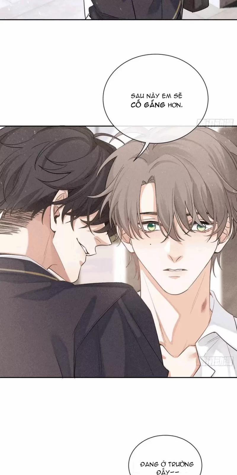 Thời Gian Săn Mồi Của Sói 17 trang 14