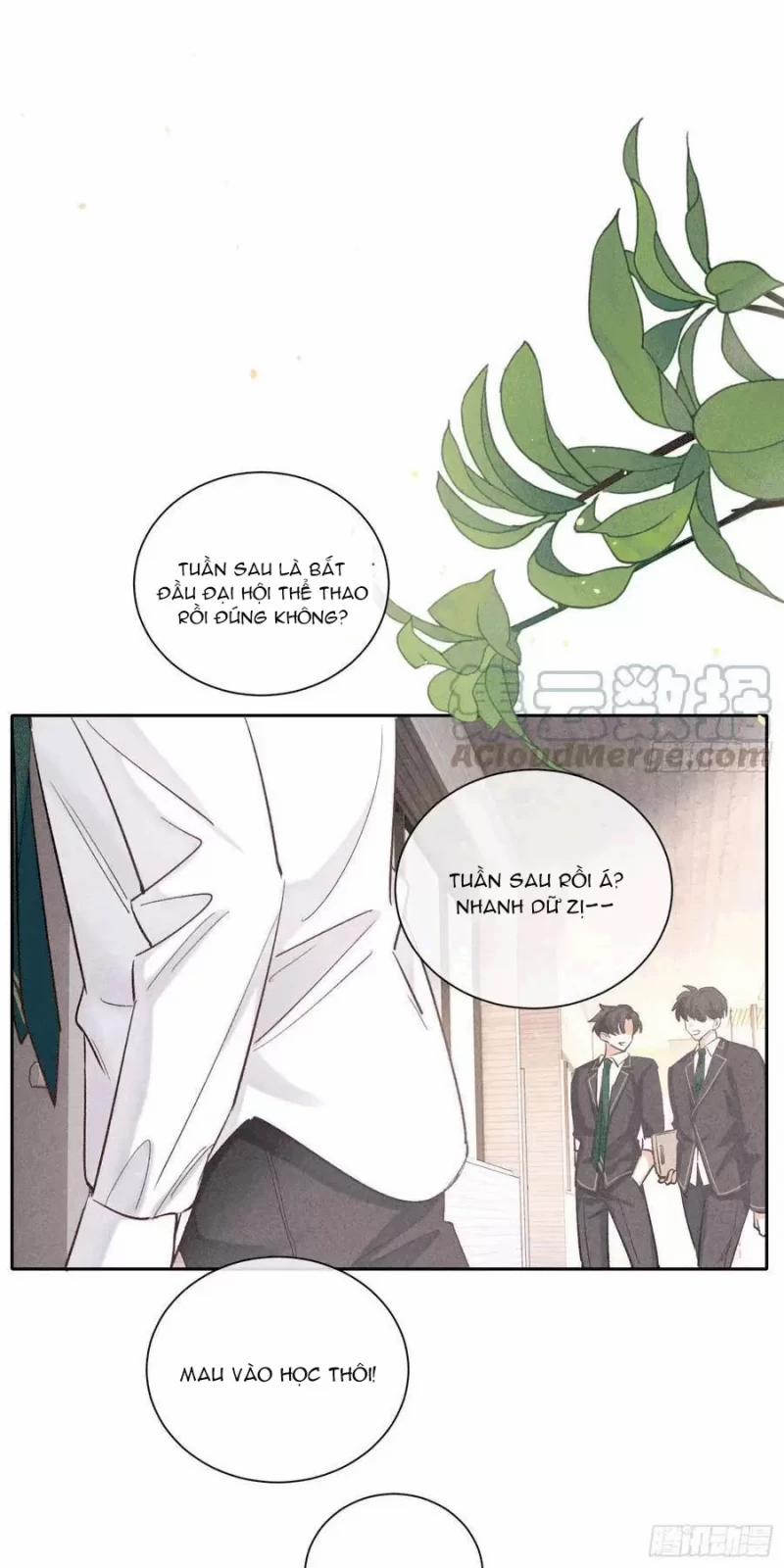 Thời Gian Săn Mồi Của Sói 17 trang 21