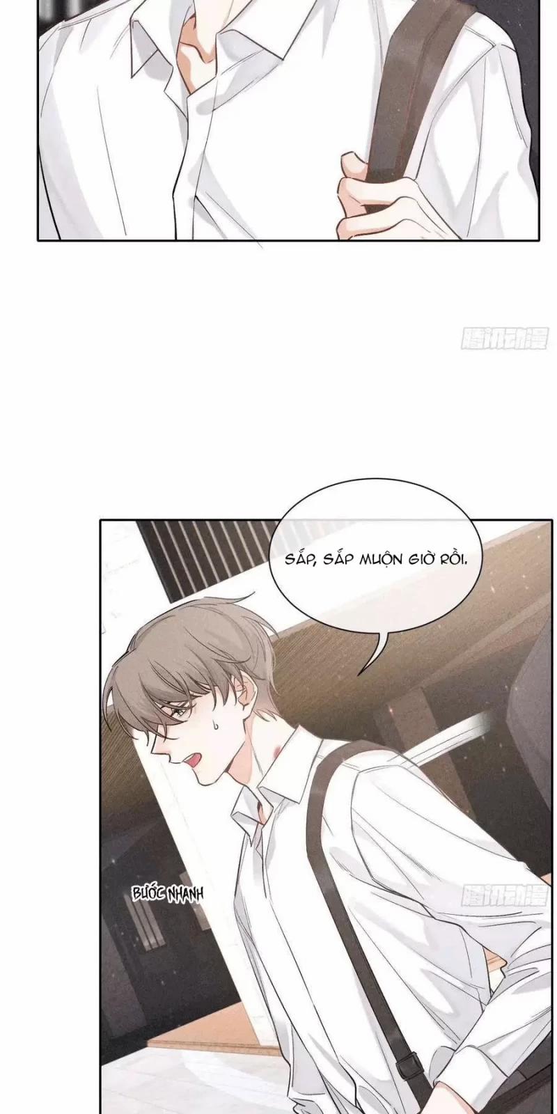 Thời Gian Săn Mồi Của Sói 17 trang 6