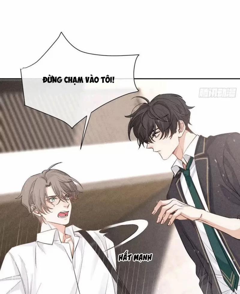 Thời Gian Săn Mồi Của Sói 17 trang 8