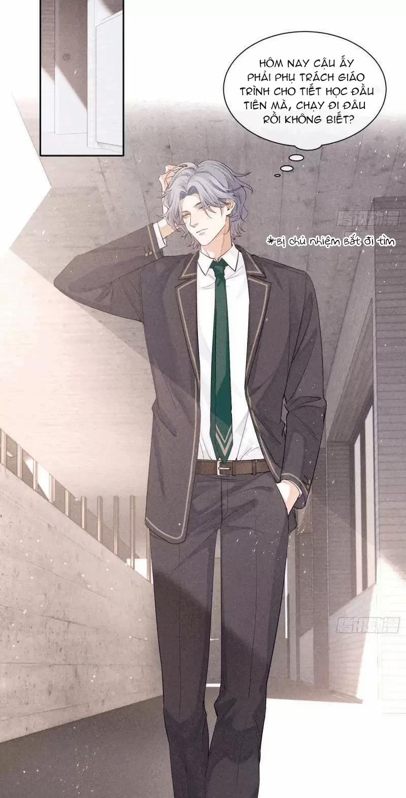 Thời Gian Săn Mồi Của Sói 18 trang 1