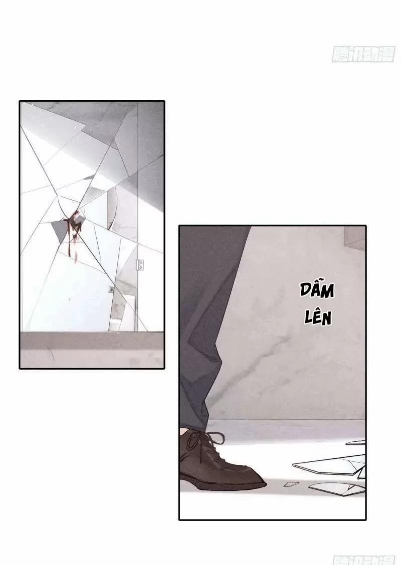 Thời Gian Săn Mồi Của Sói 18 trang 17