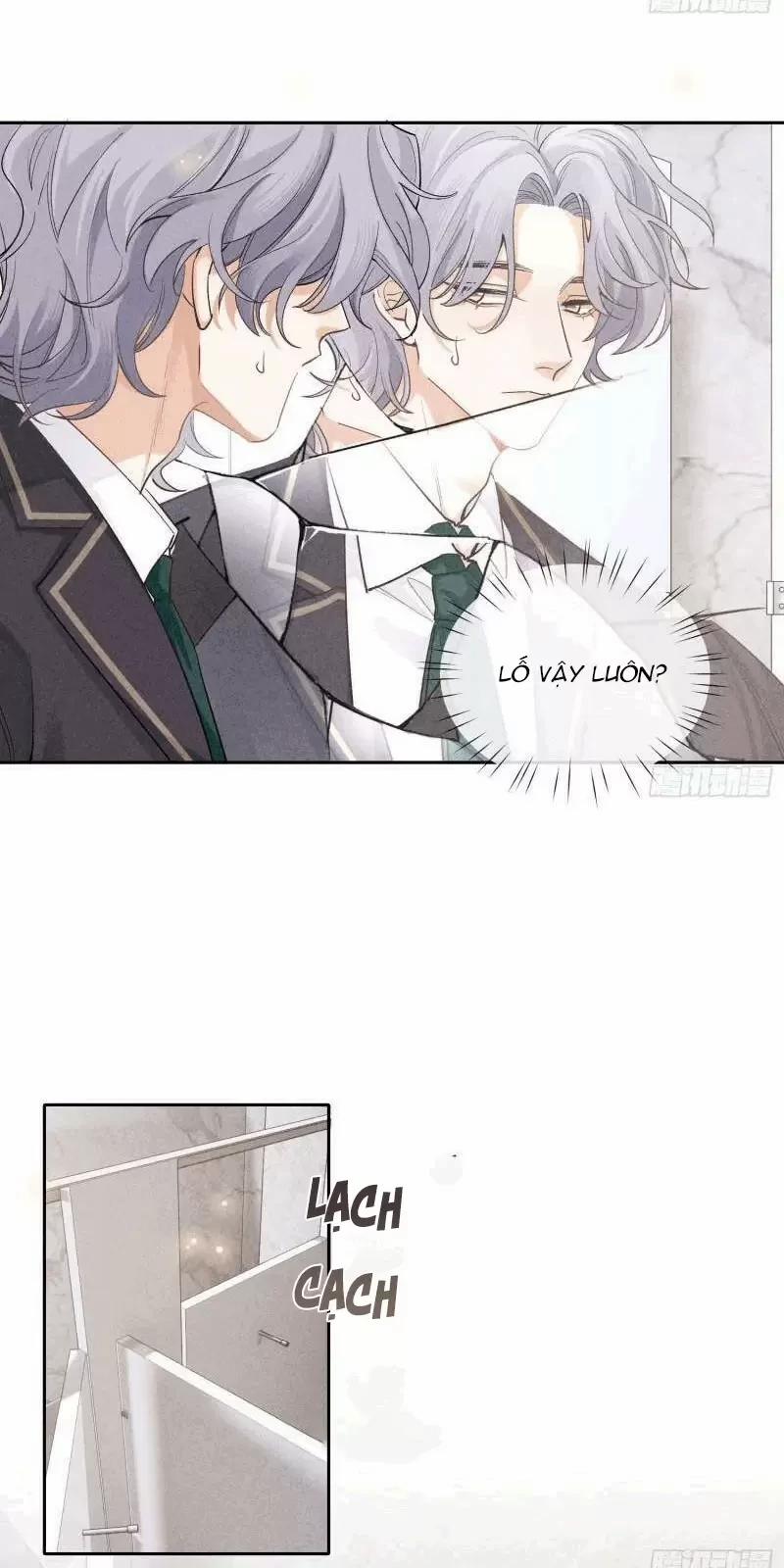 Thời Gian Săn Mồi Của Sói 18 trang 18