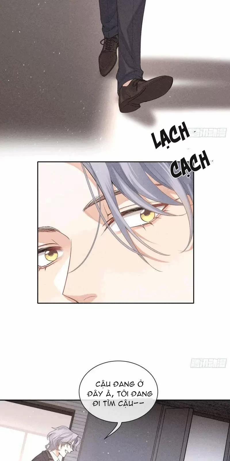 Thời Gian Săn Mồi Của Sói 18 trang 2